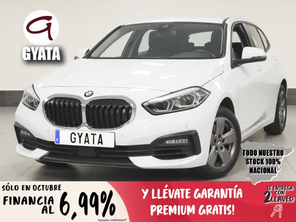 BMW Serie 1 118i 103 kW (140 CV)