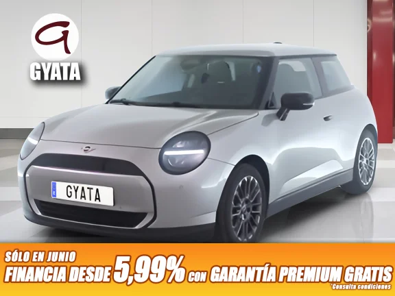 MINI Cooper E 135 kW (184 CV)