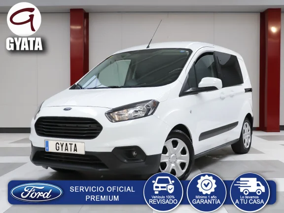 Ford Transit Courier Kombi 1.5 TDCi Trend 56 kW (75 CV)