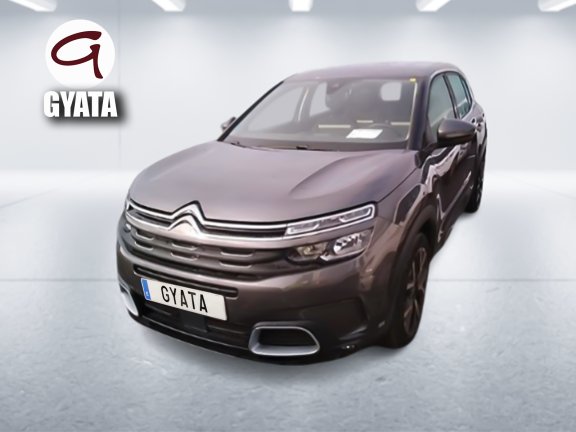 Citroen C5 Aircross BlueHdi 130 SANDS Live 96 kW (131 CV)