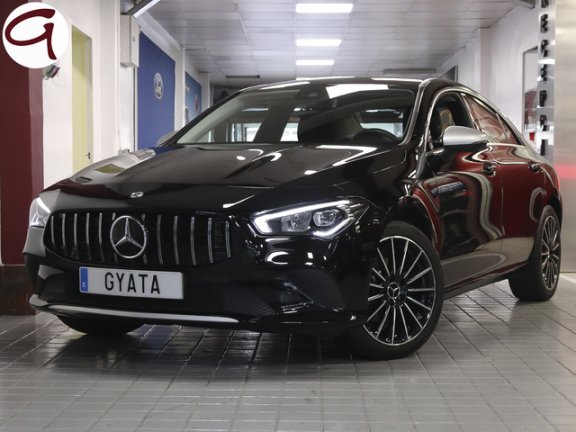 Mercedes-Benz Clase CLA CLA 180 100 kW (136 CV)