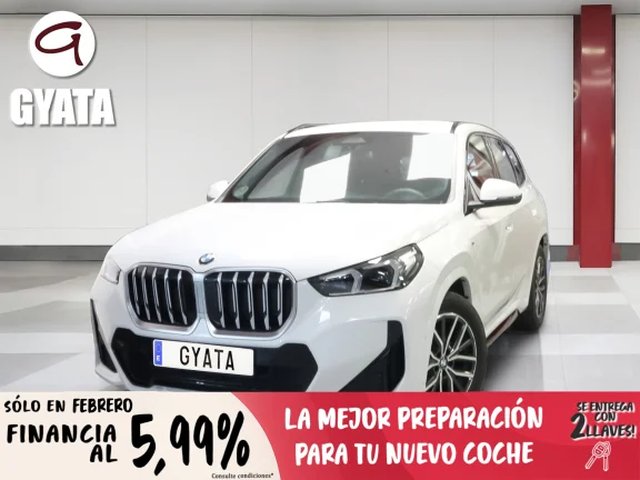 BMW X1 sDrive18d 110 kW (150 CV)