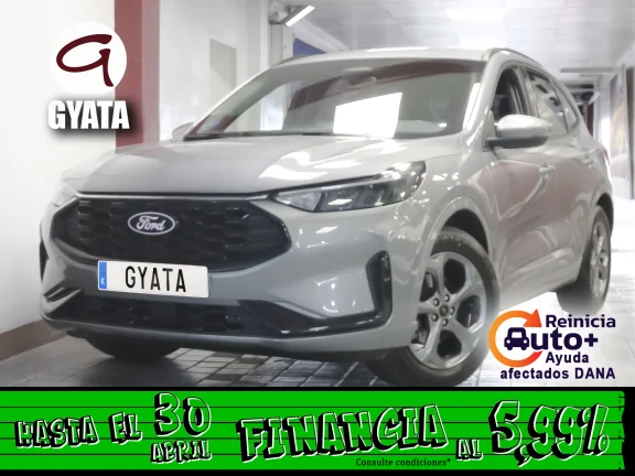 Ford Kuga 2.5 Duratec FHEV ST-Line Auto 132 kW (180 CV)