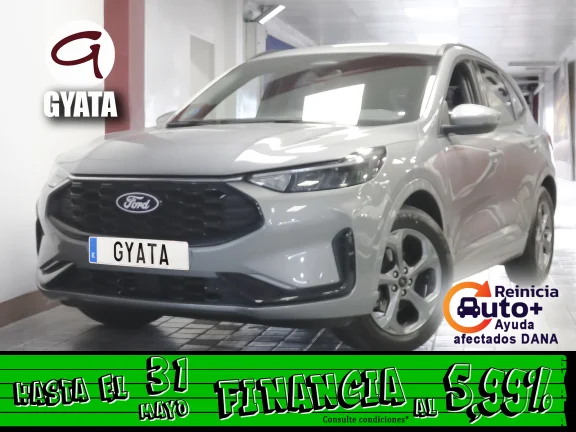 Ford Kuga 2.5 Duratec FHEV ST-Line Auto 132 kW (180 CV)