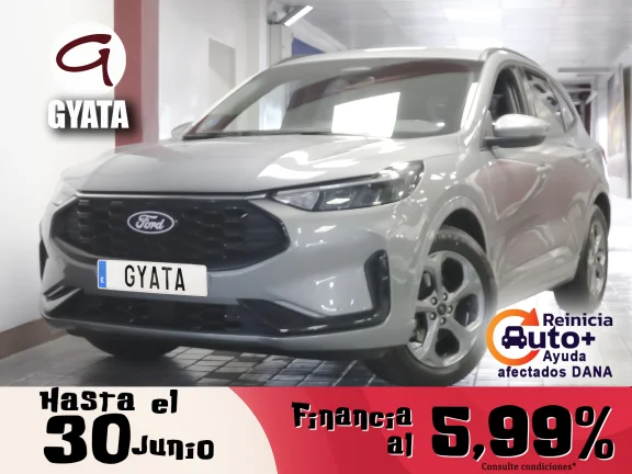 Ford Kuga 2.5 Duratec FHEV ST-Line Auto 132 kW (180 CV)