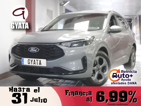Ford Kuga 2.5 Duratec FHEV ST-Line Auto 132 kW (180 CV)