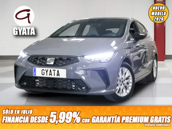SEAT Ibiza 1.0 TSI S&S FR 85 kW (115 CV)