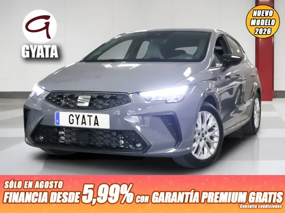SEAT Ibiza 1.0 TSI S&S FR 85 kW (115 CV)