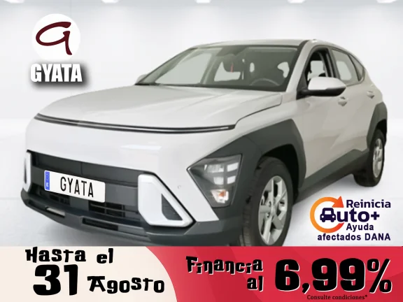 Hyundai Kona 1.0 TGDi Maxx 4x2 88 kW (120 CV)