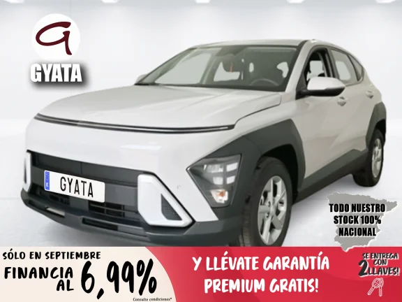 Hyundai Kona 1.0 TGDi Maxx 4x2 88 kW (120 CV)