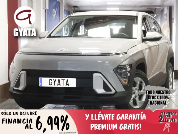 Hyundai Kona 1.0 TGDi Maxx 4x2 88 kW (120 CV)