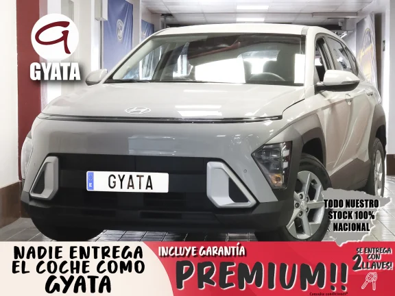 Hyundai Kona 1.0 TGDi Maxx 4x2 88 kW (120 CV)