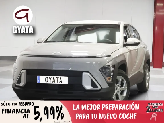 Hyundai Kona 1.0 TGDi Maxx 4x2 88 kW (120 CV)