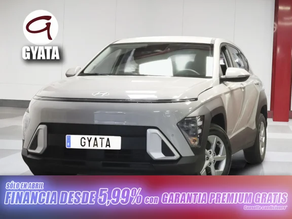 Hyundai Kona 1.0 TGDi Maxx 4x2 88 kW (120 CV)