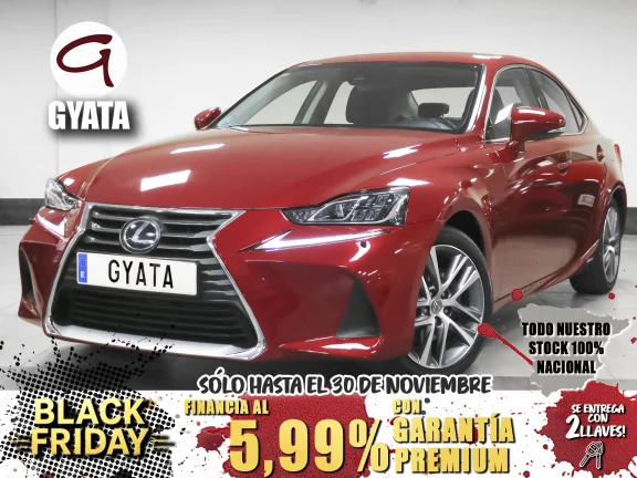 Lexus IS 300h Executive 164 kW (223 CV)