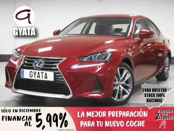 Lexus IS 300h Executive 164 kW (223 CV)