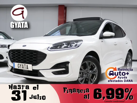 Ford Kuga 1.5 EcoBlue ST-Line X Auto 88 kW (120 CV)