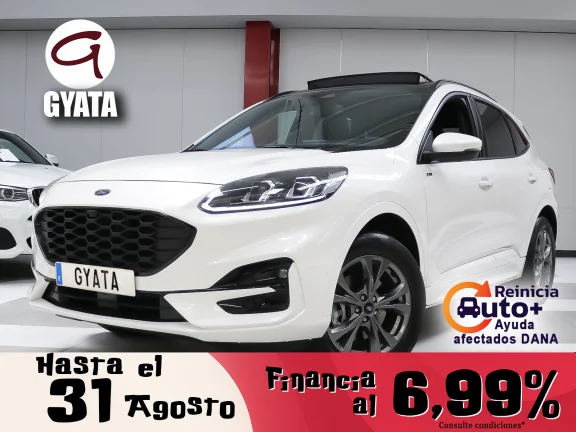 Ford Kuga 1.5 EcoBlue ST-Line X Auto 88 kW (120 CV)