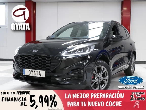 Ford Kuga 2.5 Duratec PHEV ST-Line Auto 165 kW (225 CV)
