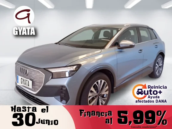 Audi Q4 e-tron Advanced 40 e-tron 150 kW (204 CV)