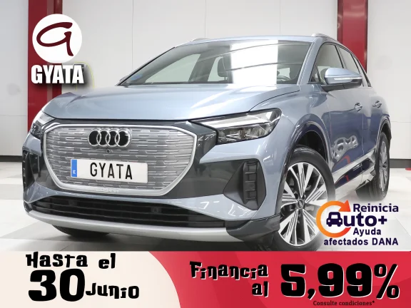 Audi Q4 e-tron Advanced 40 e-tron 150 kW (204 CV)
