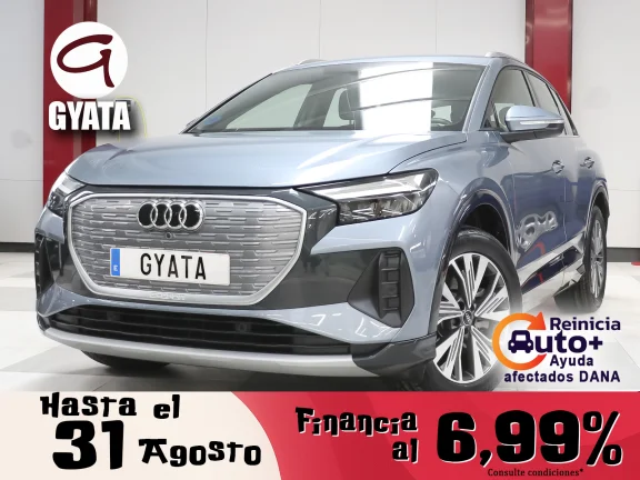 Audi Q4 e-tron Advanced 40 e-tron 150 kW (204 CV)
