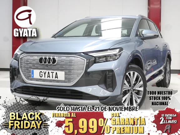 Audi Q4 e-tron Advanced 40 e-tron 150 kW (204 CV)