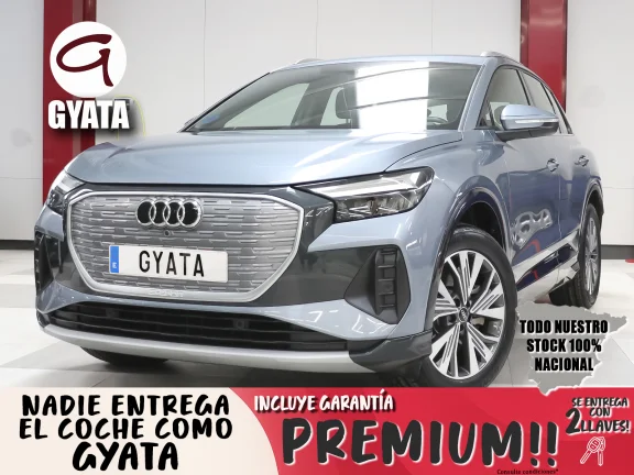 Audi Q4 e-tron Advanced 40 e-tron 150 kW (204 CV)