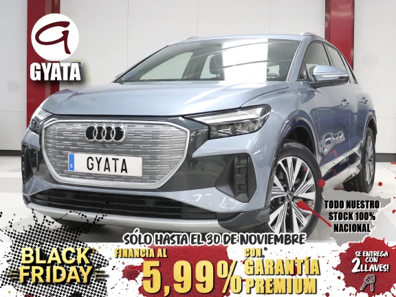 Audi Q4 e-tron Advanced 40 e-tron 150 kW (204 CV)