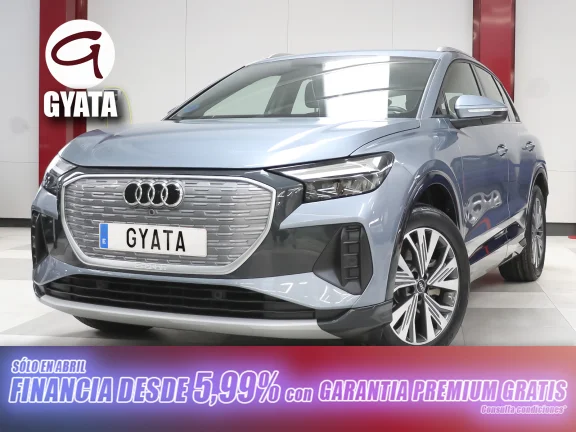 Audi Q4 e-tron Advanced 40 e-tron 150 kW (204 CV)