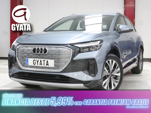Audi Q4 e-tron Advanced 40 e-tron 150 kW (204 CV)