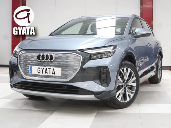 Audi Q4 e-tron Advanced 40 e-tron 150 kW (204 CV)