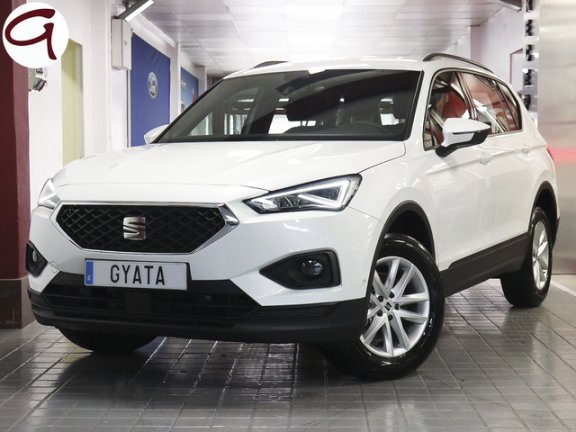 SEAT Tarraco 1.5 TSI StANDSp Style GO 110 kW (150 CV)