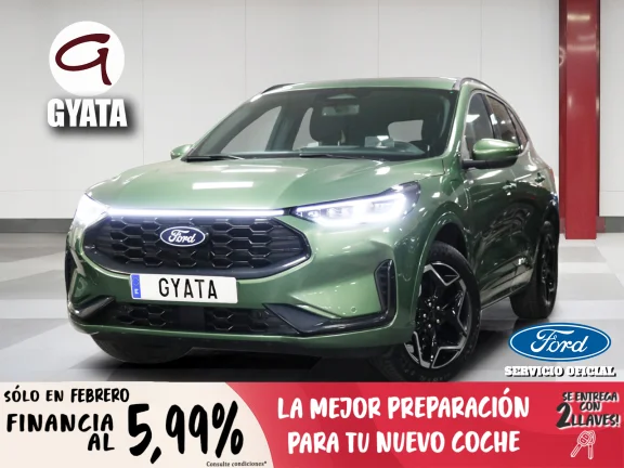 Ford Kuga 2.5 Duratec PHEV ST-Line Auto 178 kW (243 CV)