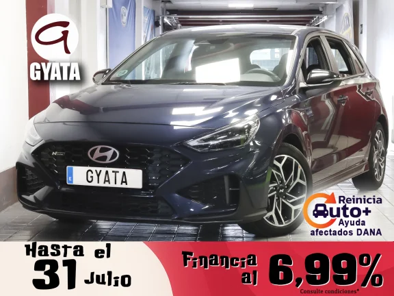 Hyundai I30 1.0 TGDI N Line 74 kW (100 CV)
