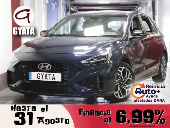 Hyundai I30 1.0 TGDI N Line 74 kW (100 CV)