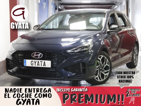 Hyundai I30 1.0 TGDI N Line 74 kW (100 CV)