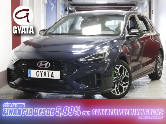 Hyundai I30 1.0 TGDI N Line 74 kW (100 CV)