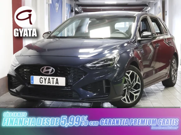 Hyundai I30 1.0 TGDI N Line 74 kW (100 CV)
