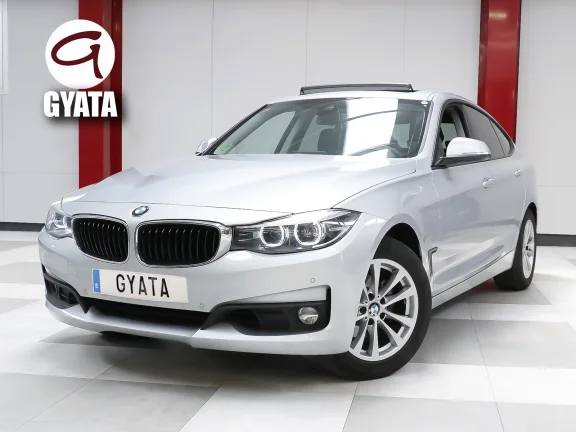 BMW Serie 3 320i Gran Turismo 135 kW (184 CV)