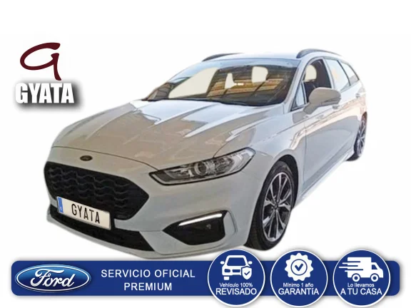 Ford Mondeo SportBreak 2.0 TDCI ST-Line PowerShift 140 kW (190 CV)