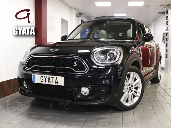 MINI Countryman Cooper S E ALL4 165 kW (224 CV)