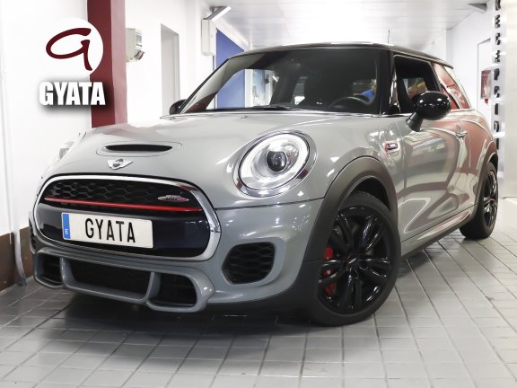MINI 3 Puertas John Cooper Works 170 kW (231 CV)