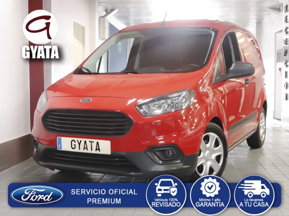 Ford Transit Courier Furgon 1.5 TDCI Trend 56 kW (75 CV)