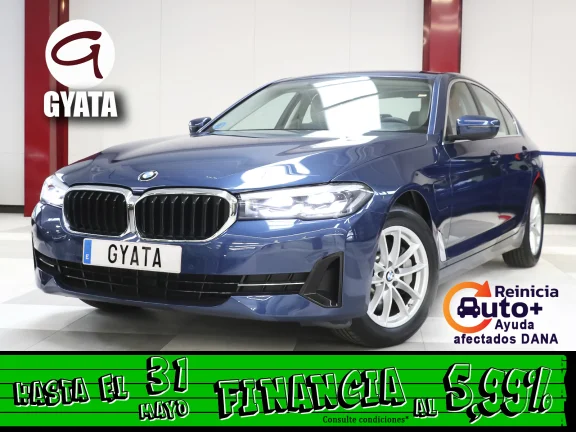 BMW Serie 5 530e 185 kW (252 CV)