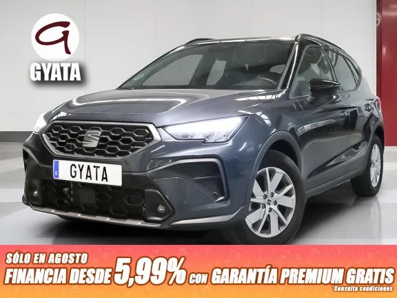 SEAT Arona 1.0 TSI S&S FR+ 85 kW (115 CV)