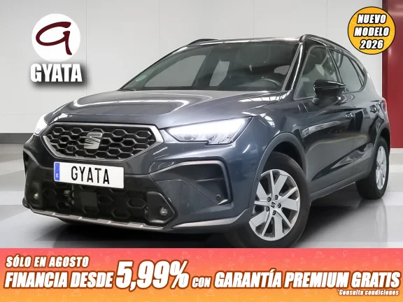 SEAT Arona 1.0 TSI S&S FR+ 85 kW (115 CV)