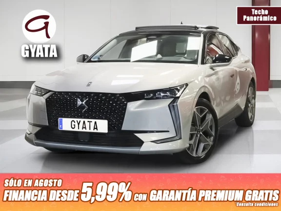DS Ds4 E-Tense 225 Esprit of Voyage Auto 165 kW (225 CV)