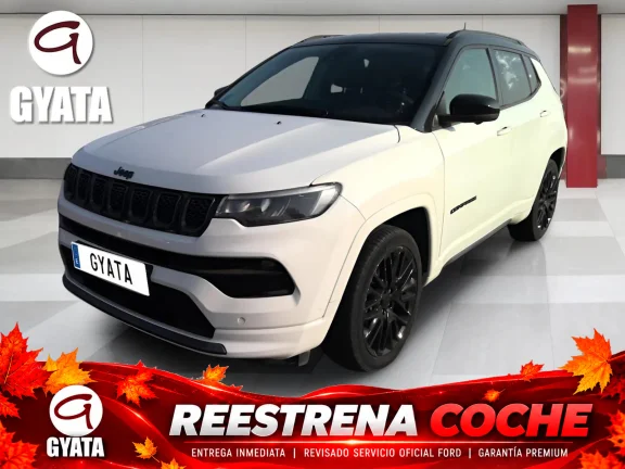 Jeep Compass 1.3 PHEV S 4Xe AT 177 kW (240 CV)