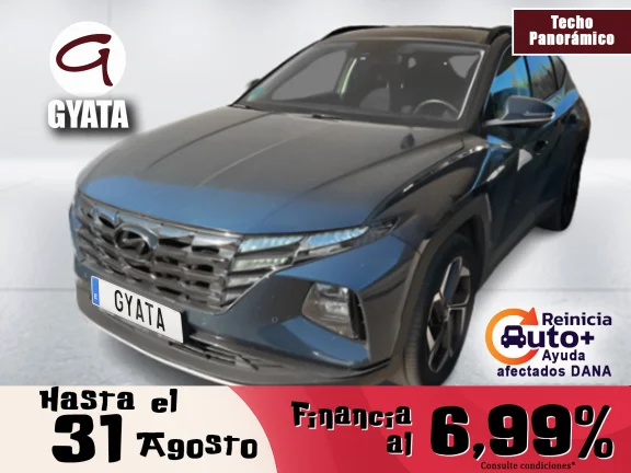 Hyundai Tucson 1.6 TGDI PHEV Tecno Sky 4x4 Auto 195 kW (265 CV)